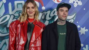 Chiara Ferragni e Fedez (Immagine di repertorio)