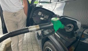 Assalto al distributore di benzina di Fontechiari