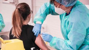 Vaccinazioni anti Covid (Immagine di repertorio)