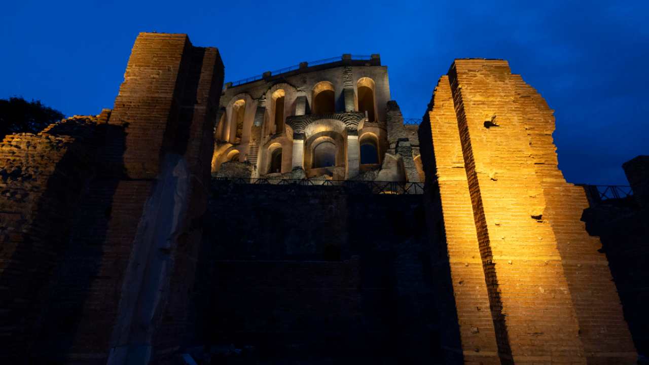 Parco del Colosseo: apertura straordinaria il primo gennaio