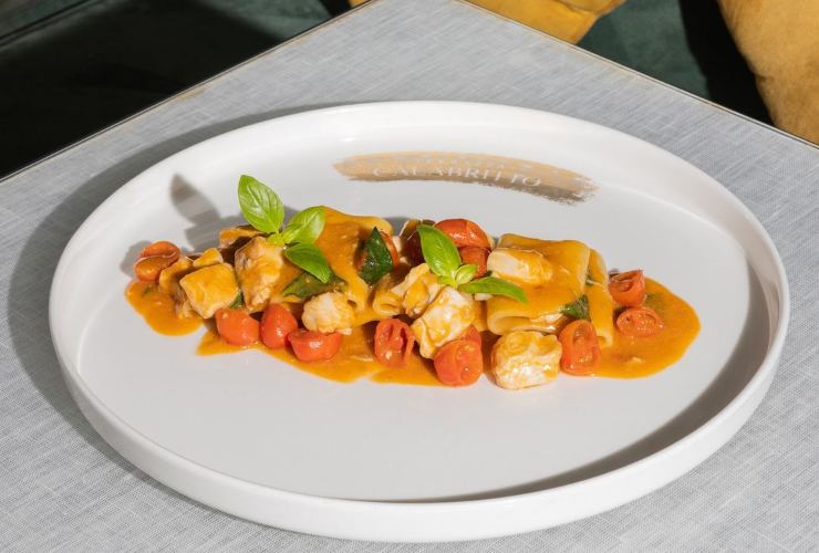 I migliori 10 ristoranti di pesce in Italia