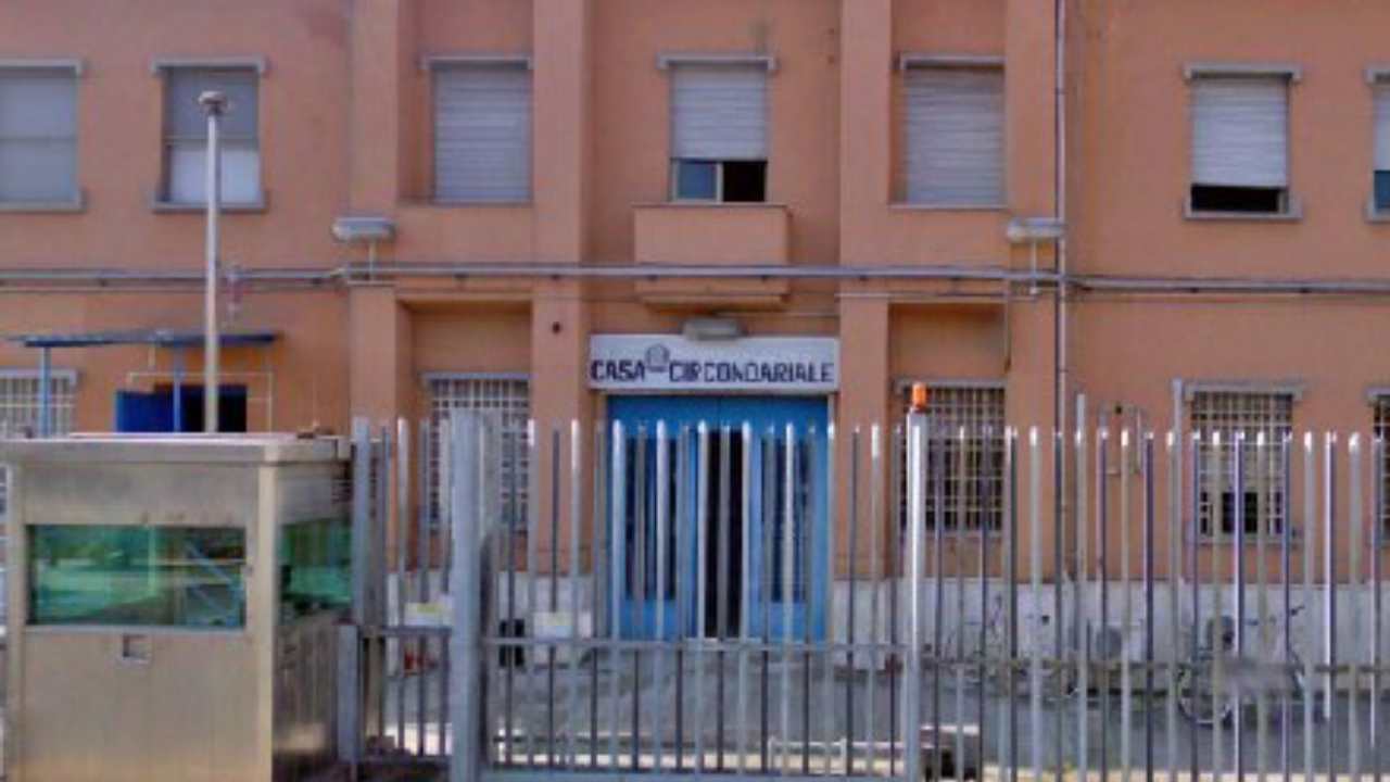 Casa circondariale Latinacondannato maltrattamenti e lesioni