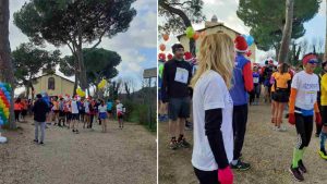 chirstmas run sant'egidio