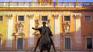 Parte la comunicazione su TikTok del Campidoglio