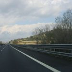 Lo svincolo di Fiano Romano sulla A1 Milano-Napoli rimarrà chiuso per una notte a causa di lavori di manutenzione