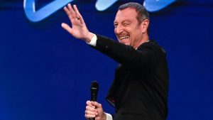 Amadeus- Sanremo 2024- Romacronacanews.it