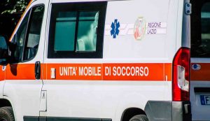 Scontro mortale sulla Prenestina