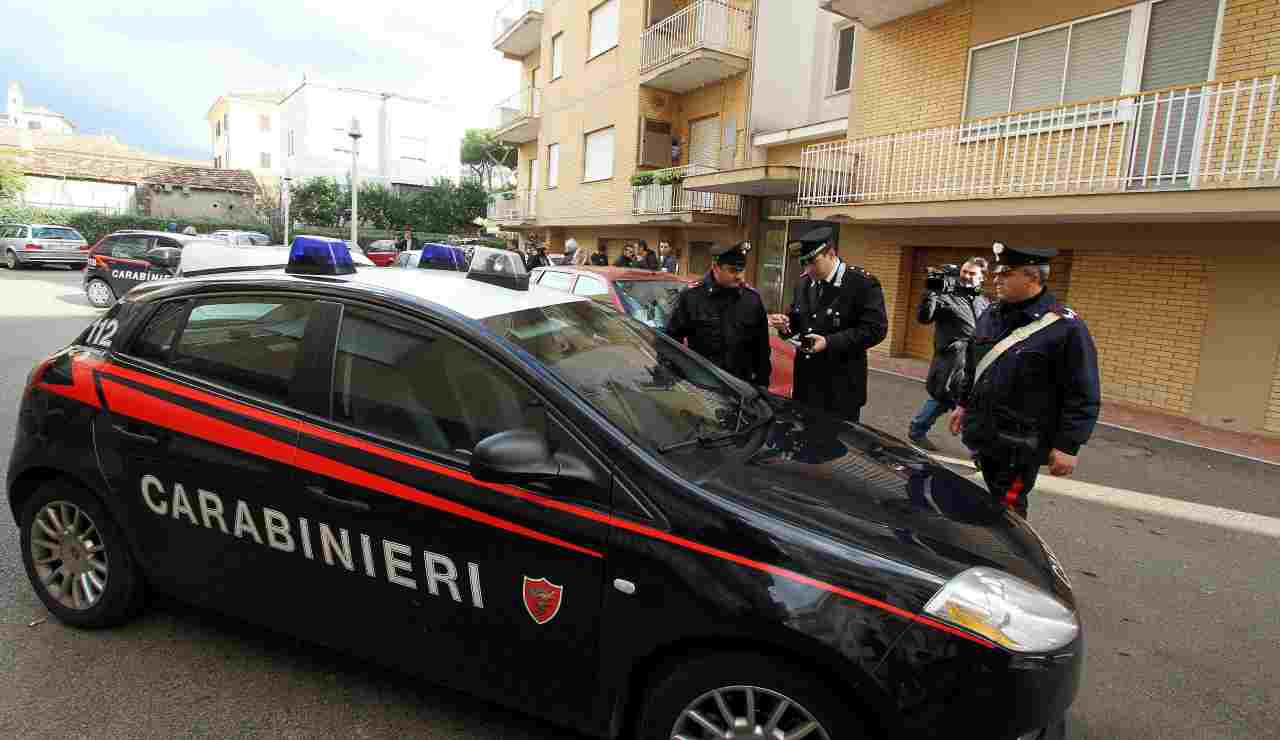 Tunisino arrestato a Terracina per maltrattamenti in famiglia