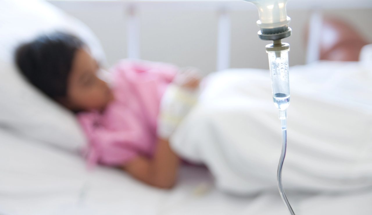 In calo casi di bronchiolite ma aumentano le gastroenteriti virali tra i bambini