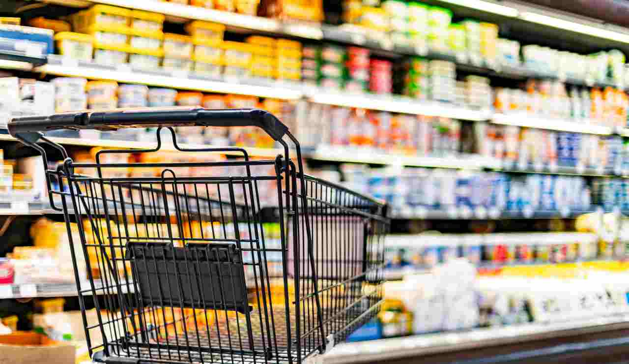 Ritirati alcuni prodotti dai supermercati per prezzi eccessivamente alti