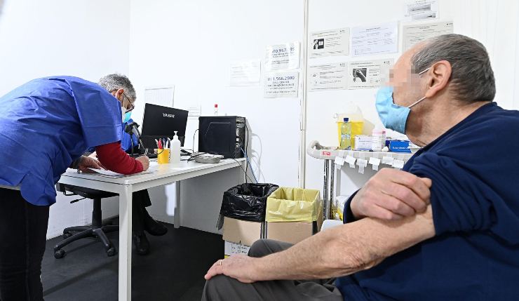 Due nuovi open day nel Lazio per la vaccinazione anti-Covid