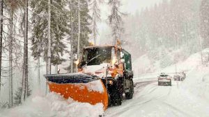 Dopo l'Epifania arriva il freddo polare