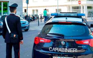 Blitz antidroga dei Carabinieri nelle periferie di Roma