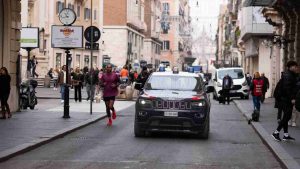 Carabinieri al centro di Roma - Roma.Cronacalive.it