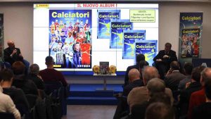 Presentato il nuovo album Panini 2023-2024