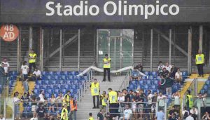 Capitale blindata per il derby di Coppa Italia Lazio-Roma