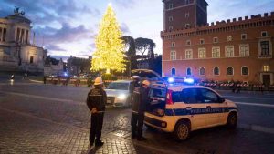 Anche un medico in posti di blocco per test di droga