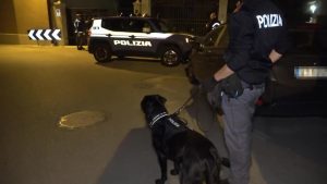 13 arresti per droga a Roma