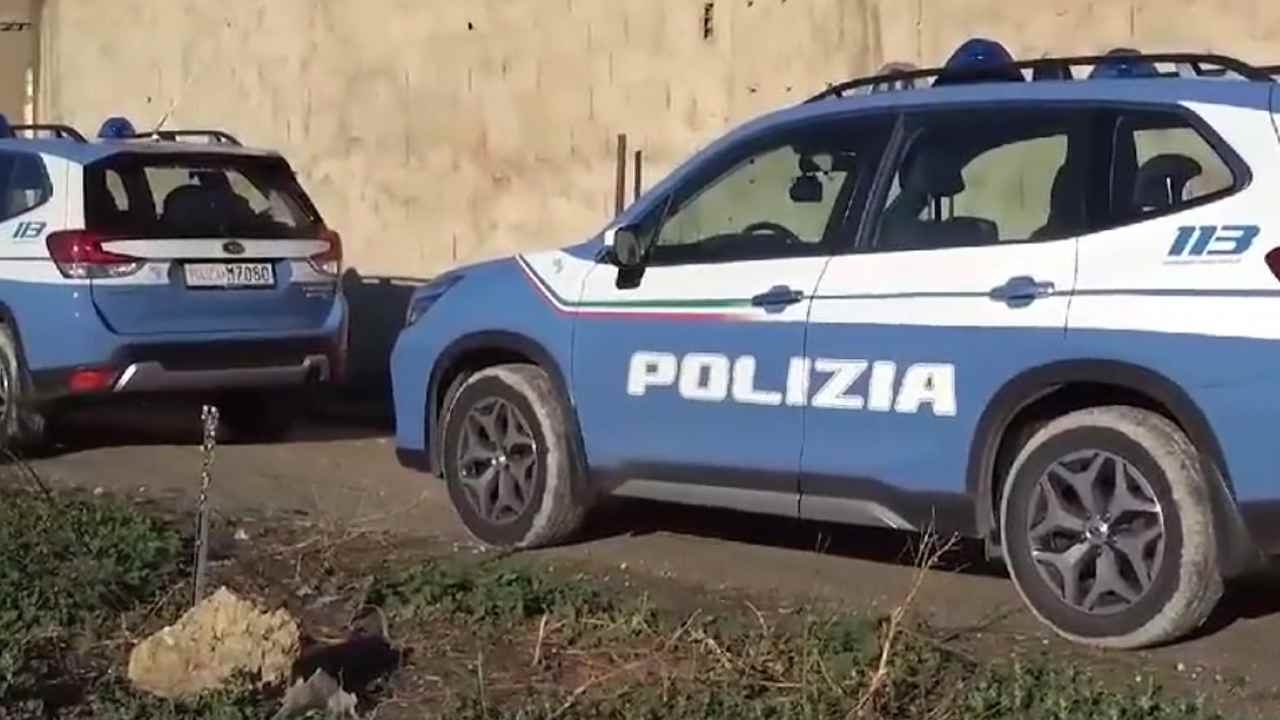 Operazione "Alto Impatto": blitz della Polizia a Cassino