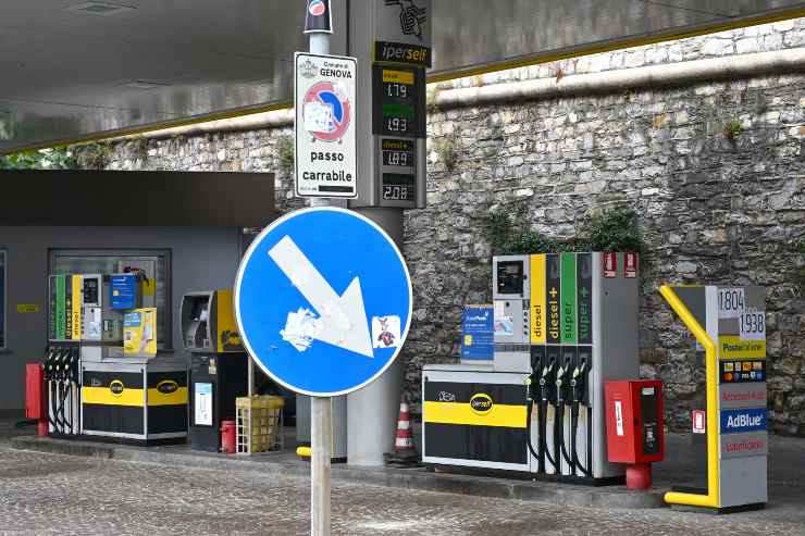 Variazioni di prezzo dei carburanti: benzina e diesel in salita