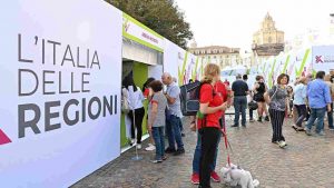 Il Lazio punta a ospitare il Festival delle Regioni 2026