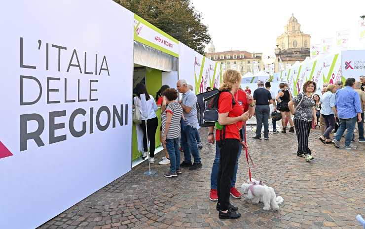 Il Lazio punta a ospitare il Festival delle Regioni 2026