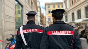 Tentativo di furto al Municipio V di Roma, denunciato un uomo