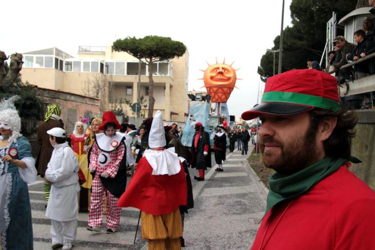 Domenica 28 gennaio si apre il 'Carnevale di Maccarese' con dieci appuntamenti in programma per tre weekend consecutivi