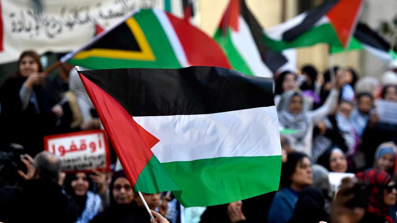Corteo palestinese nella Giornata della Memoria spostato dalla Questura