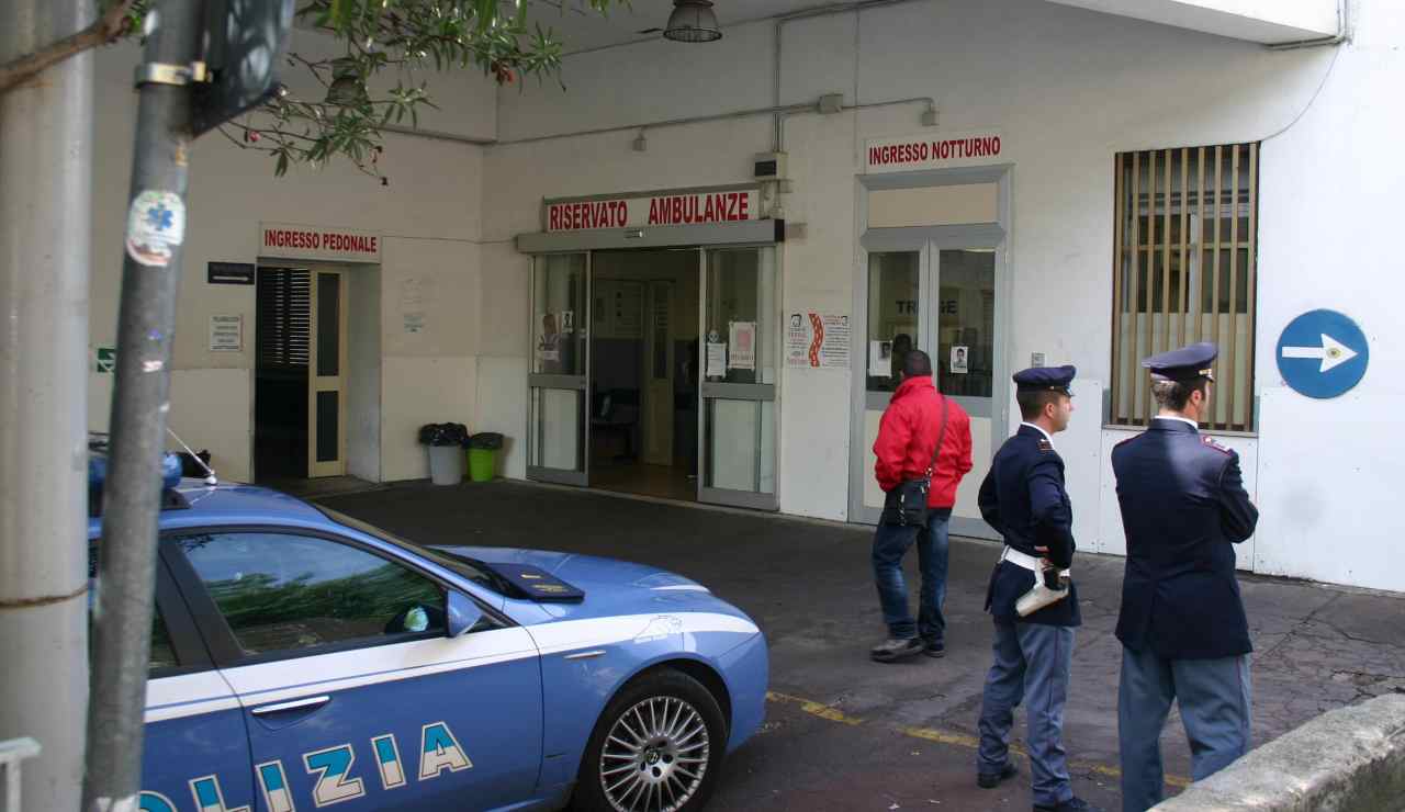 Asl di Frosinone introduce pulsante rosso negli ospedali
