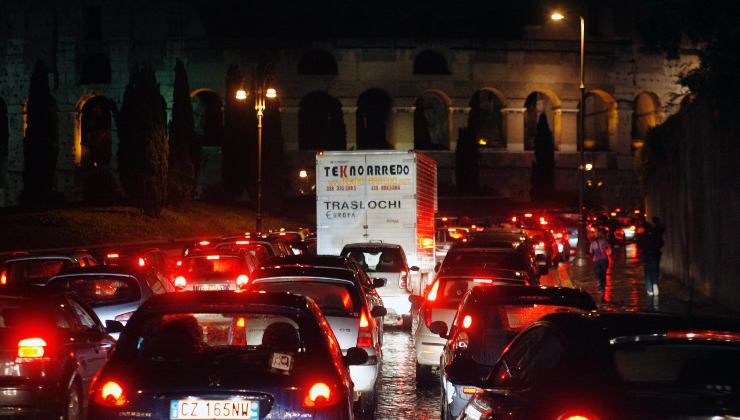 Traffico a Roma- Consigli- Romacronacanews.it