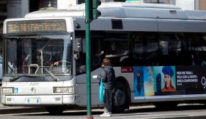 Sciopero dei mezzi pubblici a Roma