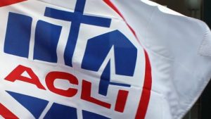 Acli: "Rubato uno dei nostri mezzi"