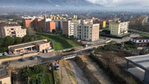 Inaugurato il nuovo ponte San Bartolomeo a Cassino