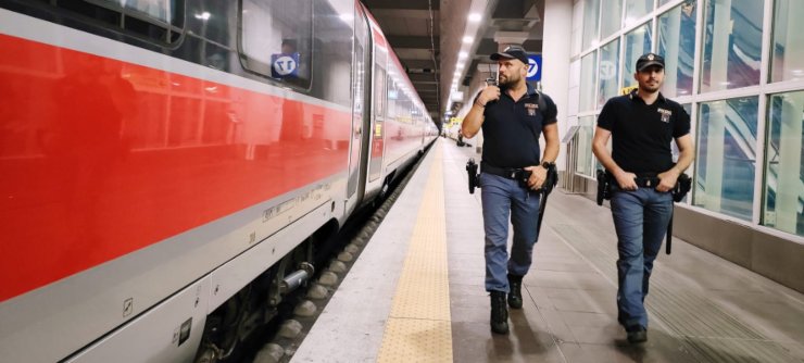 Fs Security potenzia i servizi di sicurezza lungo 13 linee e stazioni considerate critiche in tutta Italia