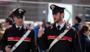 Arrestato 46enne per furto di rame