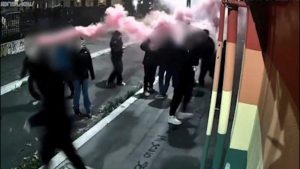 Insulti e frasi omofobe contro il Gay Center di Roma