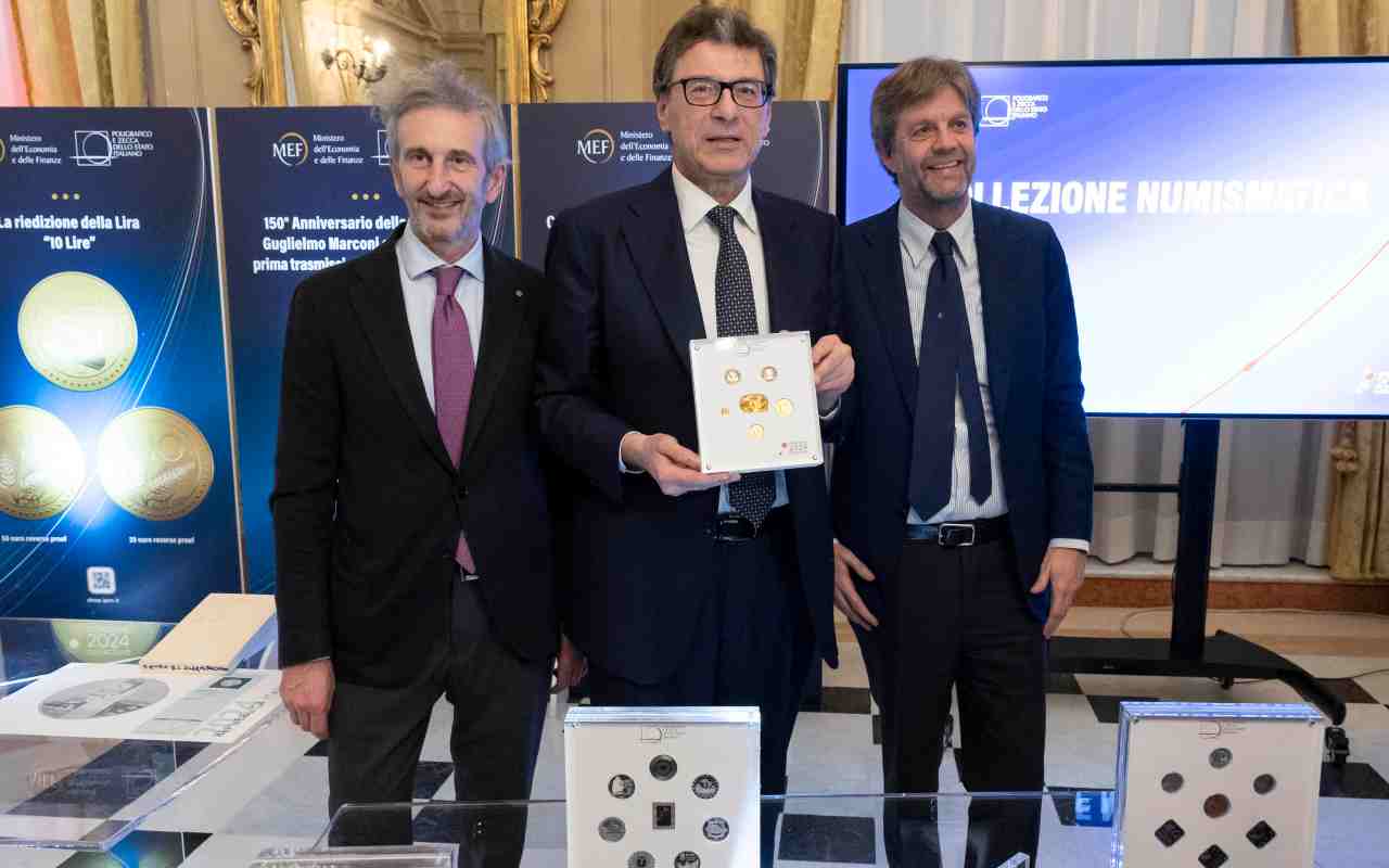 Collezione Numismatica 2024: Presentata La Moneta Degli Europei Roma ...