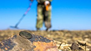 Metal Detecting- spiagge- Romacronacalive.it