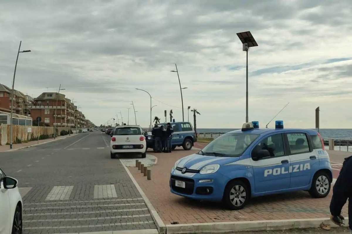 Arresto a Ostia per maltrattamenti in famiglia: in manette un uomo di 42 anni