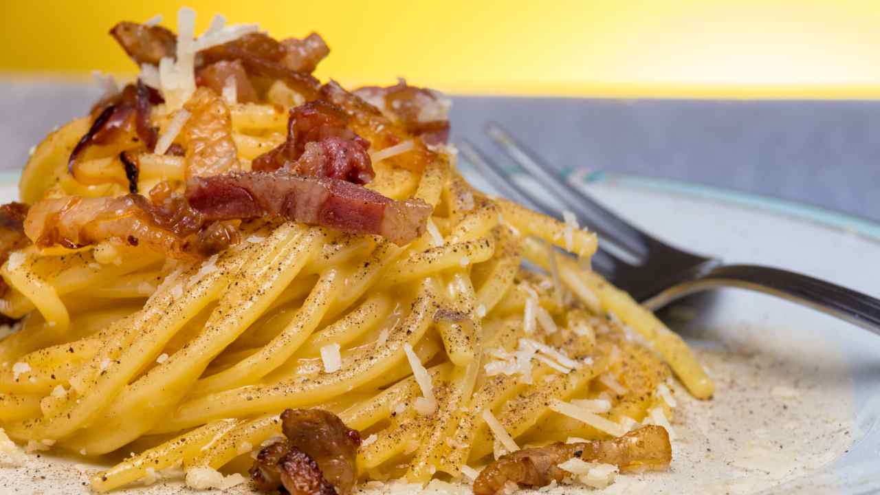 La Carbonara a Roma: i ristoranti più consigliati secondo il Gambero Rosso