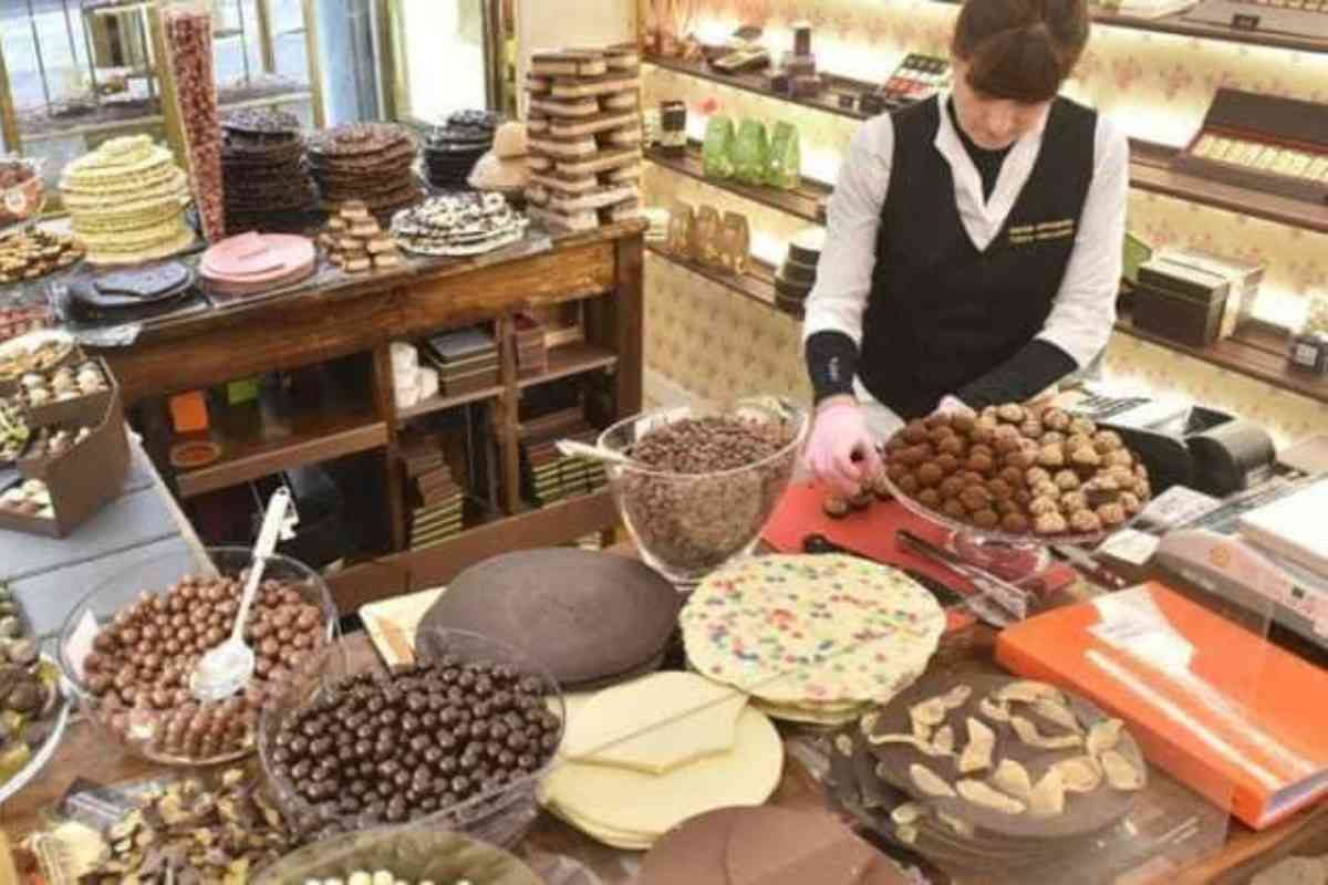 Il dolce richiamo del cioccolato: torna l’Ostia Chocolate