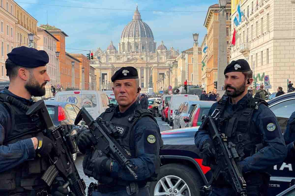 Weekend di Pasqua a Roma: tra eventi religiosi, modifiche alla viabilità e massima allerta antiterrorismo