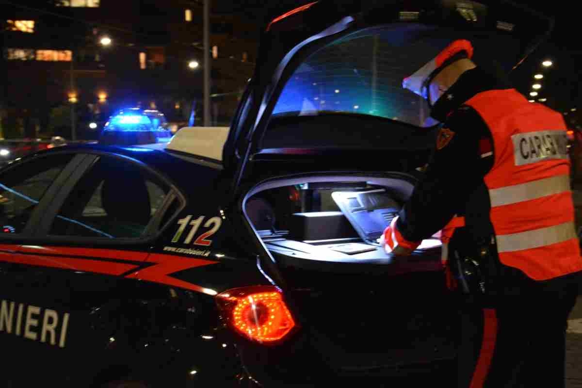 Arrestato con droga sulla via Appia: individuato 41enne di Formia